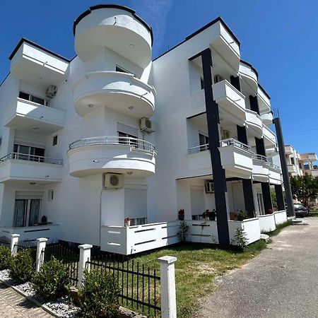 Apartmani Agovic Ulcinj Bagian luar foto