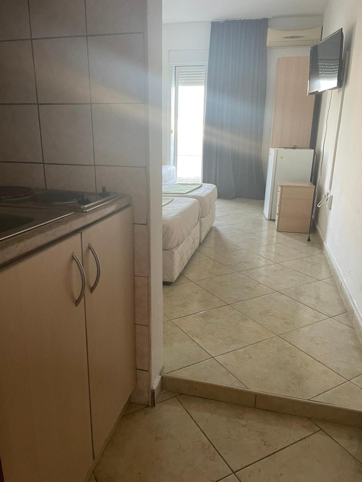 Apartmani Agovic Ulcinj Bagian luar foto