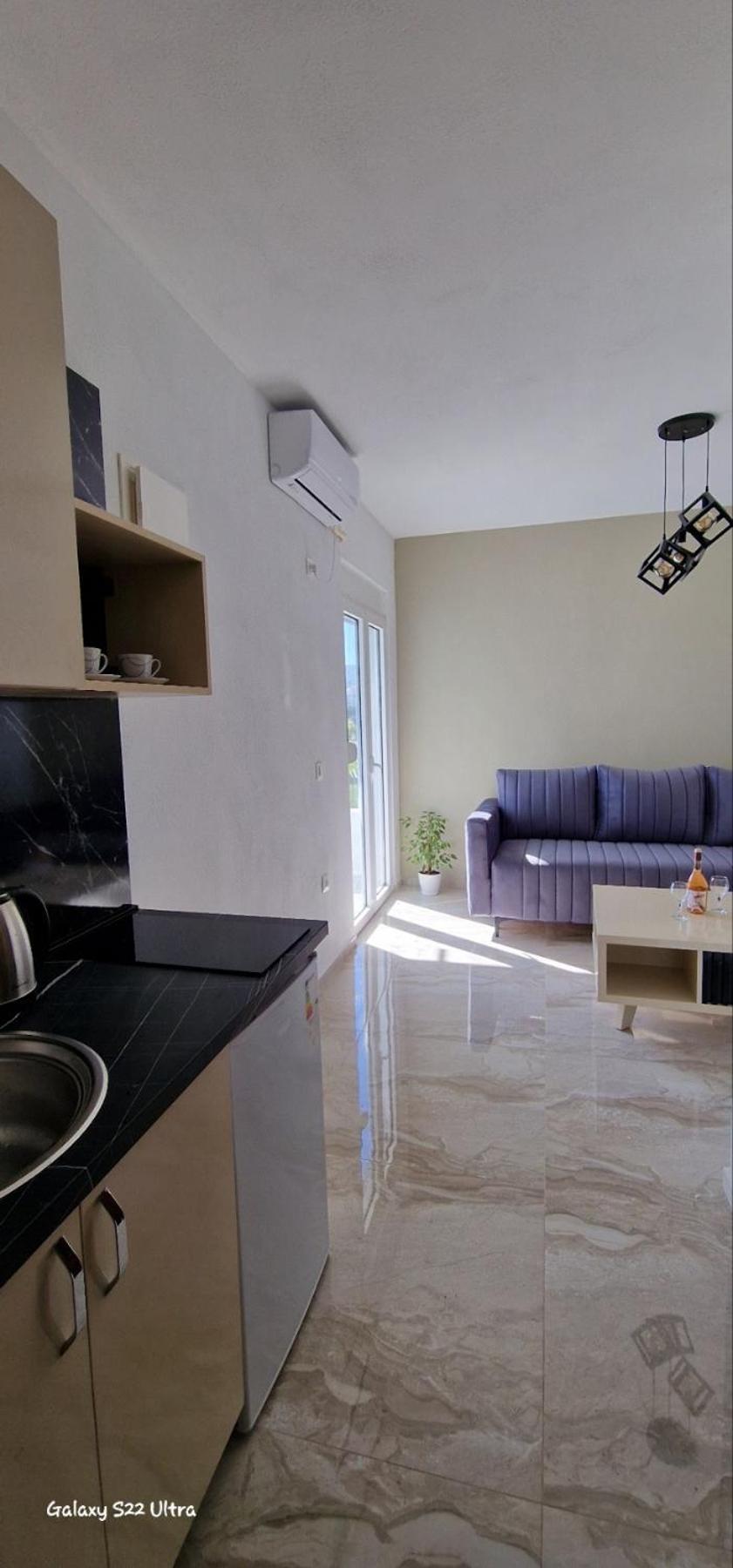 Apartmani Agovic Ulcinj Bagian luar foto