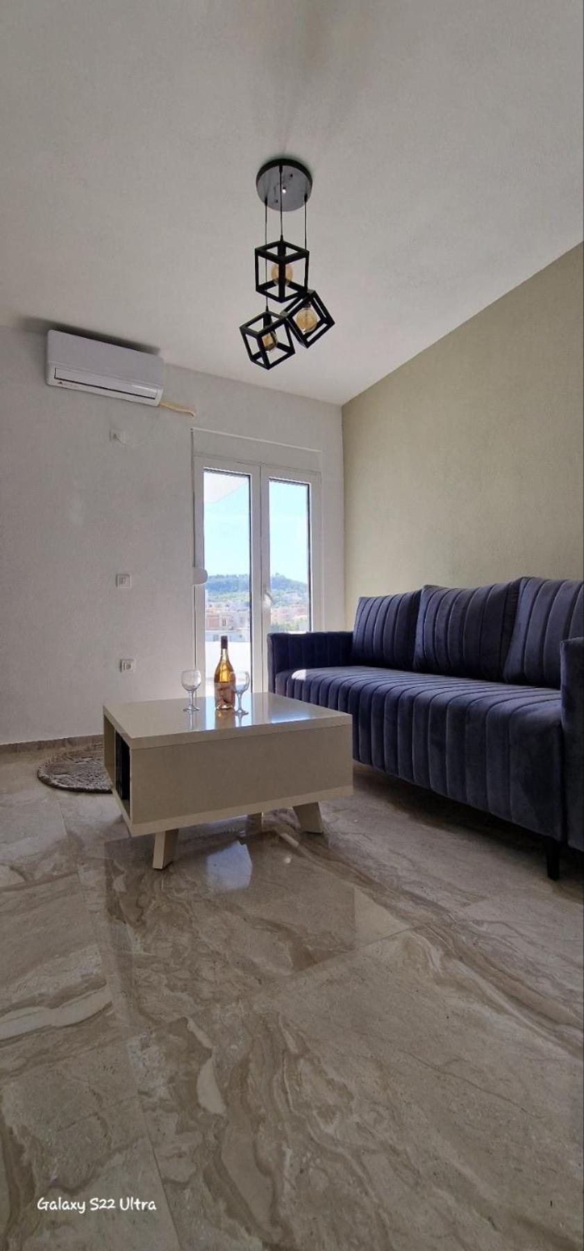 Apartmani Agovic Ulcinj Bagian luar foto