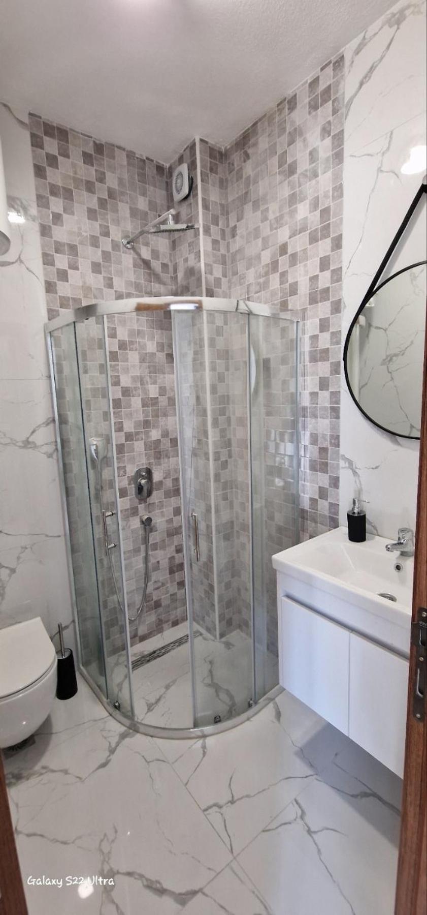 Apartmani Agovic Ulcinj Bagian luar foto