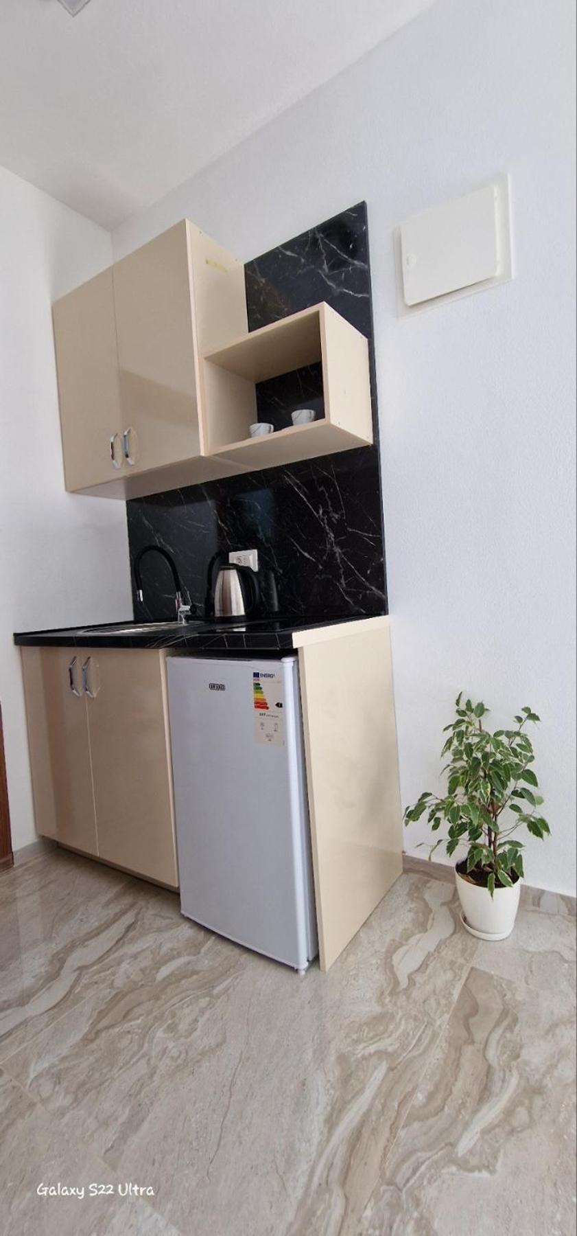 Apartmani Agovic Ulcinj Bagian luar foto