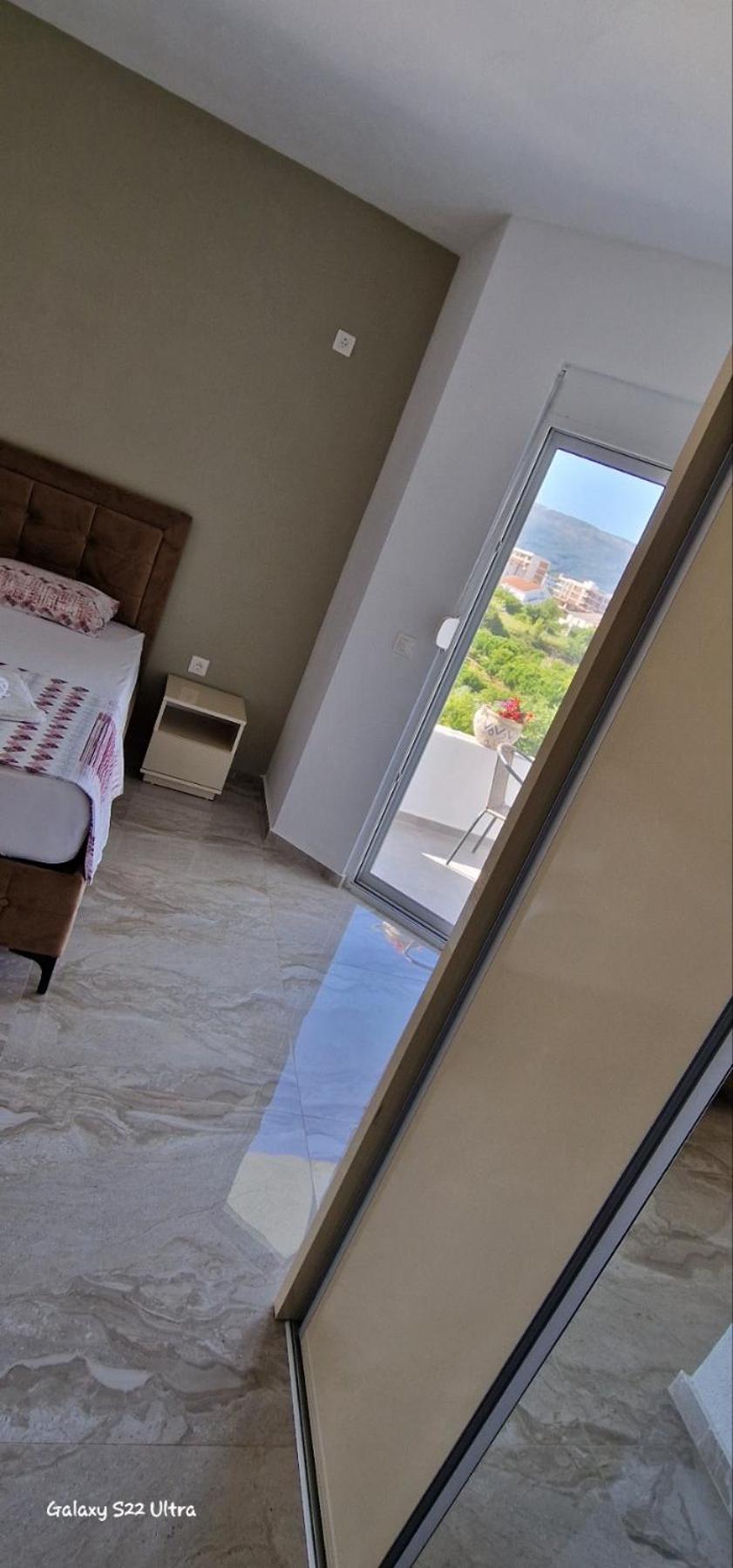 Apartmani Agovic Ulcinj Bagian luar foto