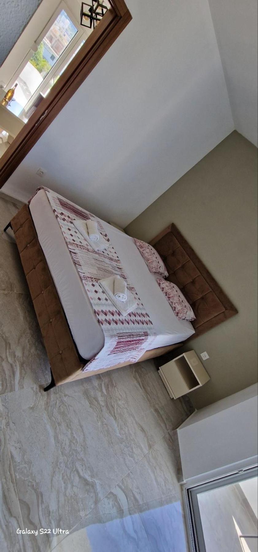 Apartmani Agovic Ulcinj Bagian luar foto