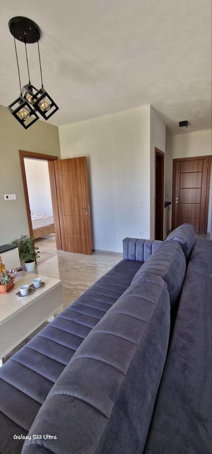 Apartmani Agovic Ulcinj Bagian luar foto