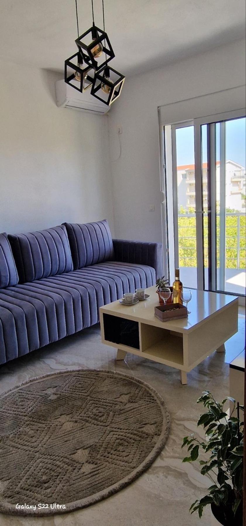 Apartmani Agovic Ulcinj Bagian luar foto