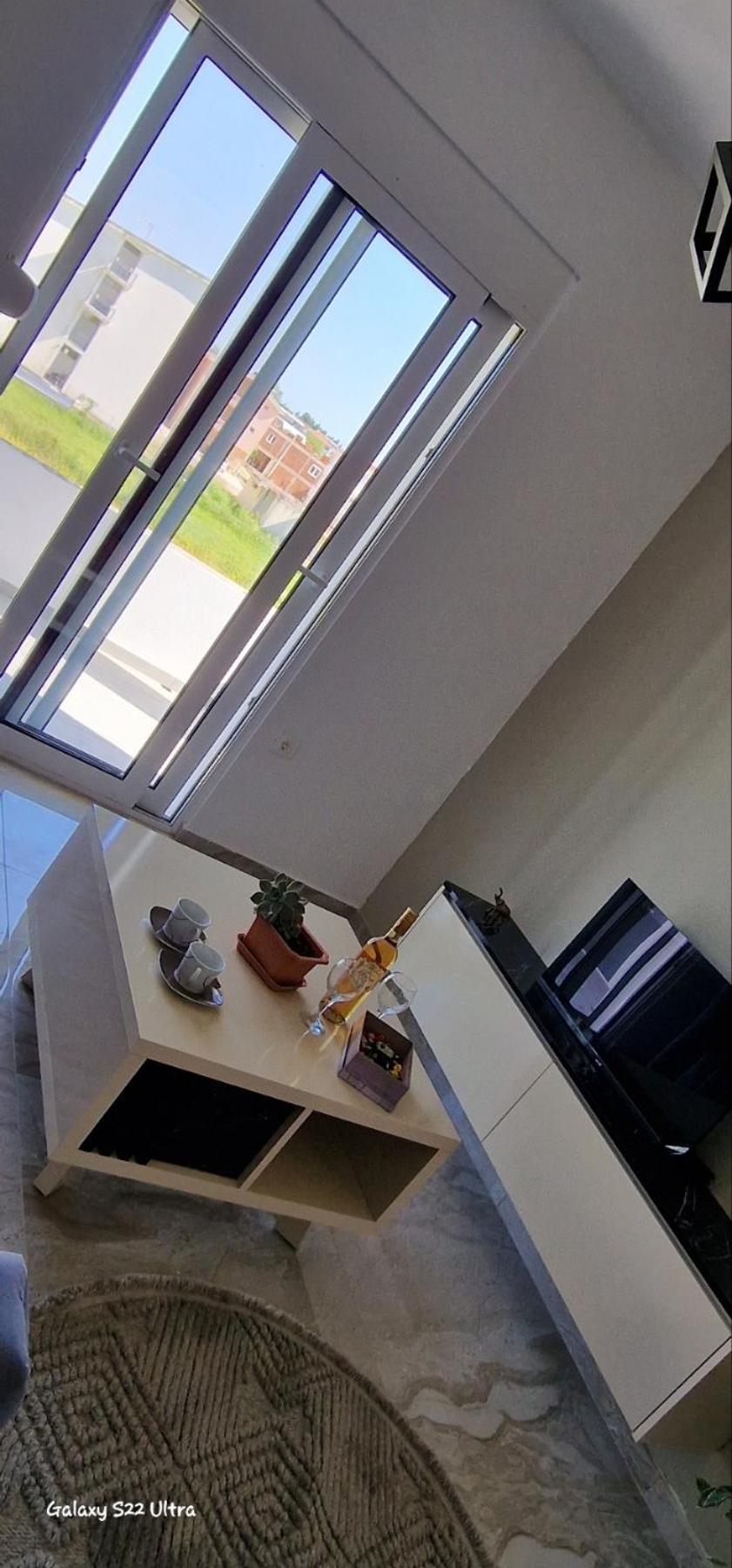 Apartmani Agovic Ulcinj Bagian luar foto