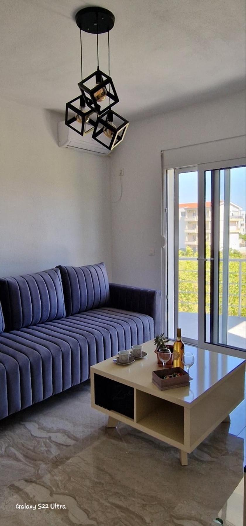 Apartmani Agovic Ulcinj Bagian luar foto