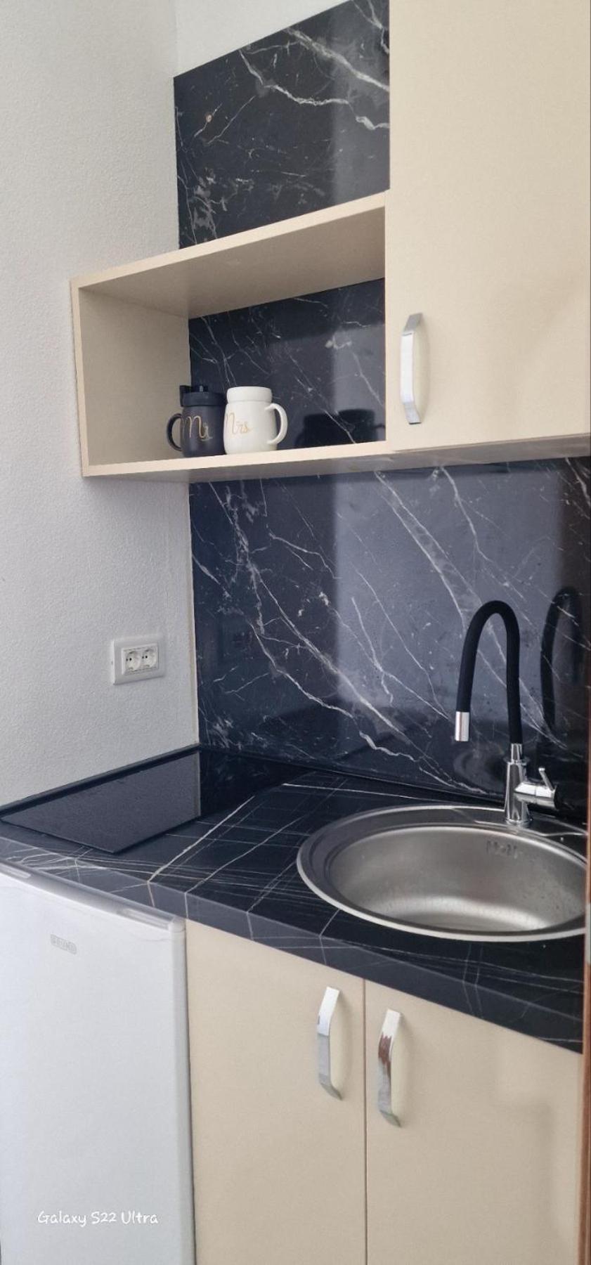 Apartmani Agovic Ulcinj Bagian luar foto