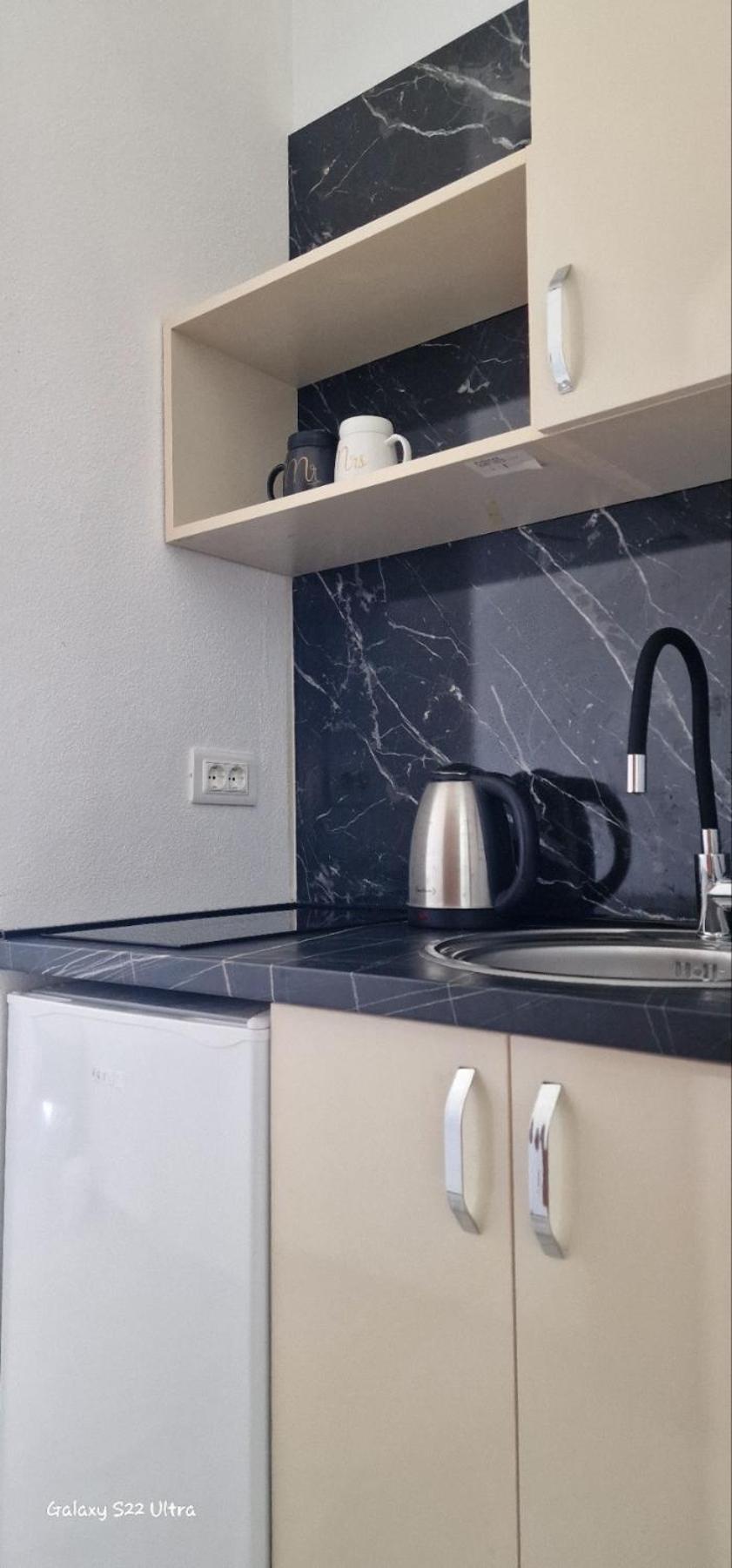 Apartmani Agovic Ulcinj Bagian luar foto