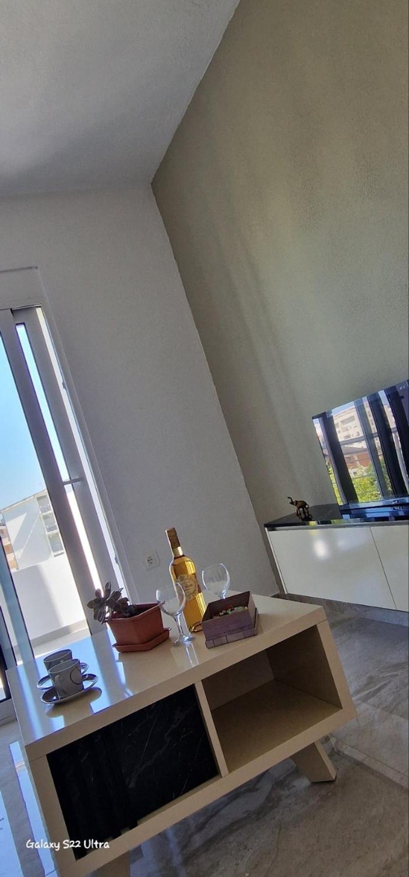 Apartmani Agovic Ulcinj Bagian luar foto
