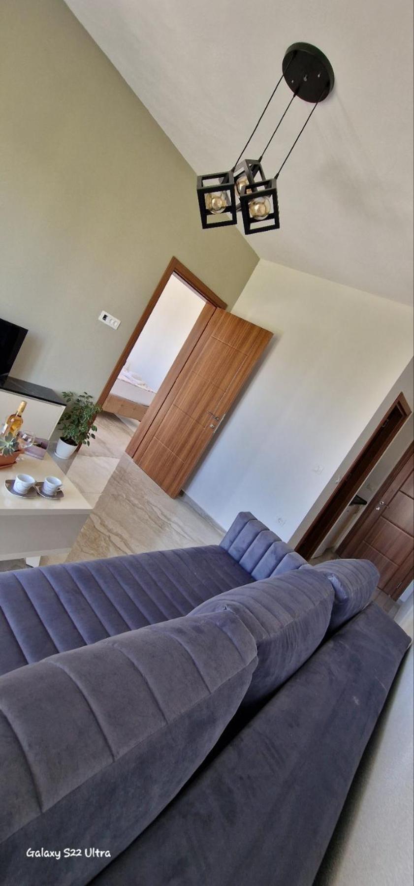 Apartmani Agovic Ulcinj Bagian luar foto