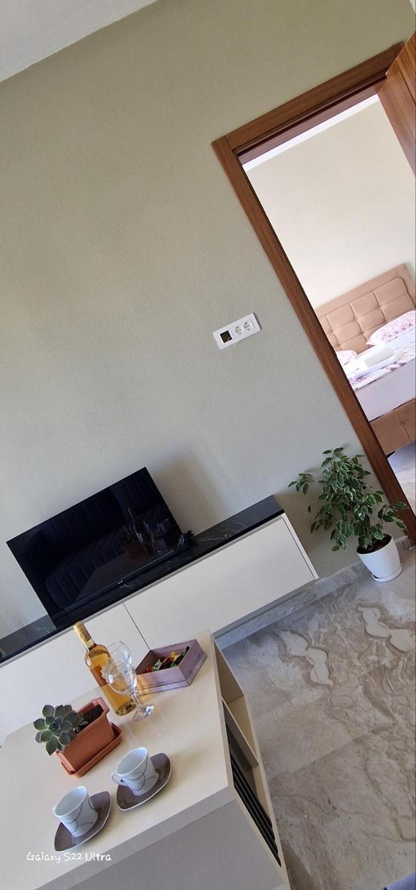 Apartmani Agovic Ulcinj Bagian luar foto