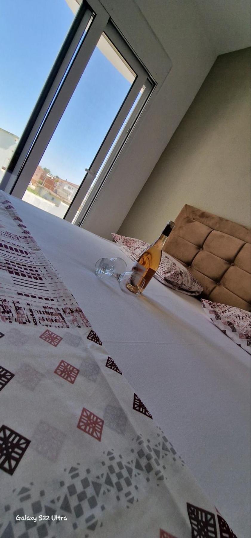 Apartmani Agovic Ulcinj Bagian luar foto