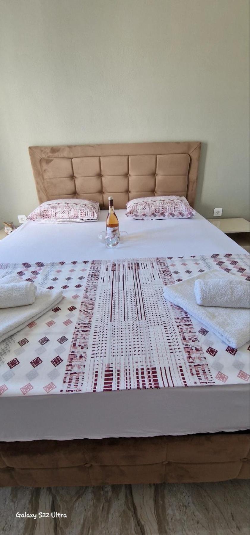 Apartmani Agovic Ulcinj Bagian luar foto