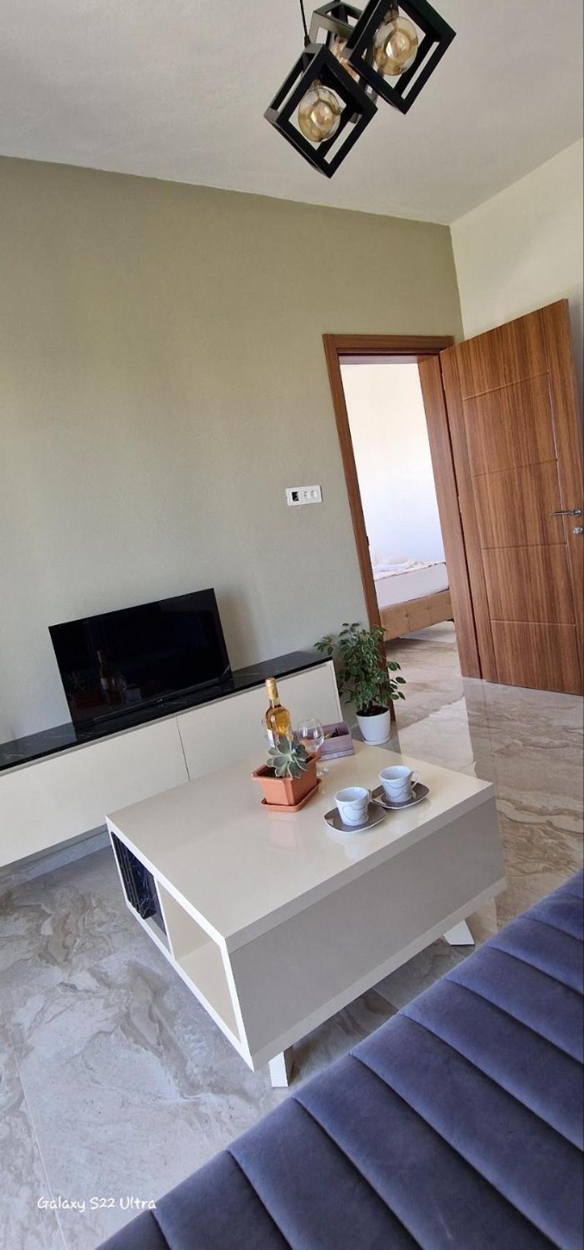 Apartmani Agovic Ulcinj Bagian luar foto