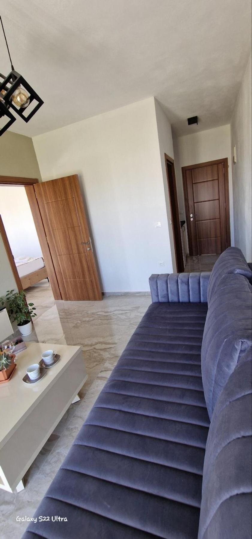 Apartmani Agovic Ulcinj Bagian luar foto