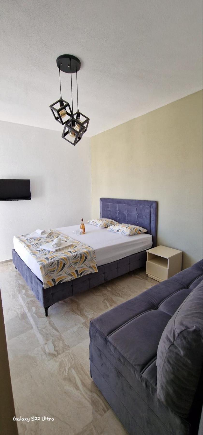 Apartmani Agovic Ulcinj Bagian luar foto