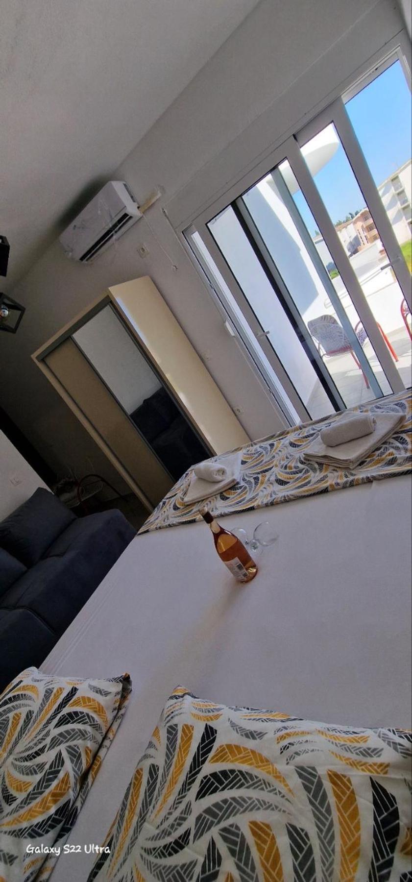 Apartmani Agovic Ulcinj Bagian luar foto