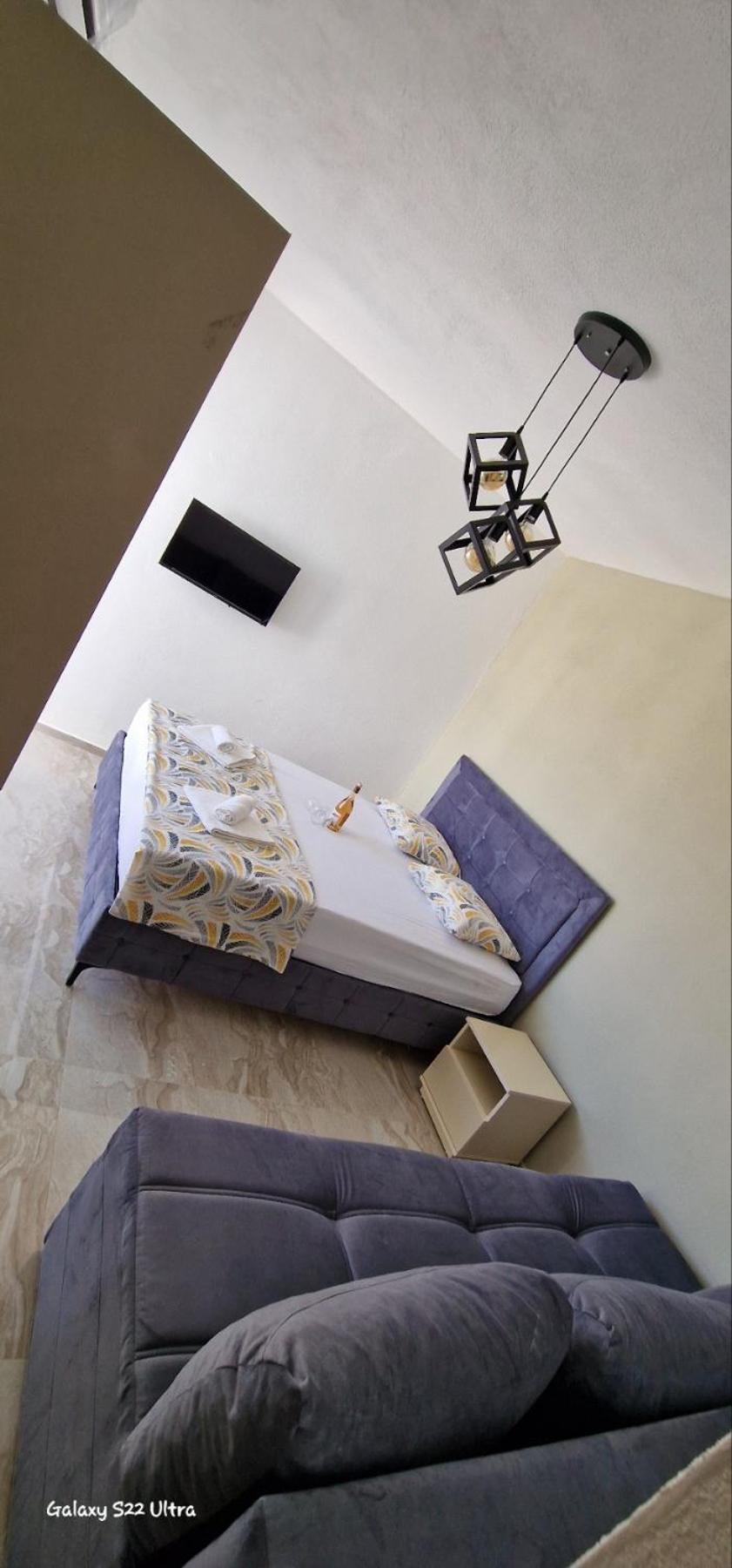 Apartmani Agovic Ulcinj Bagian luar foto
