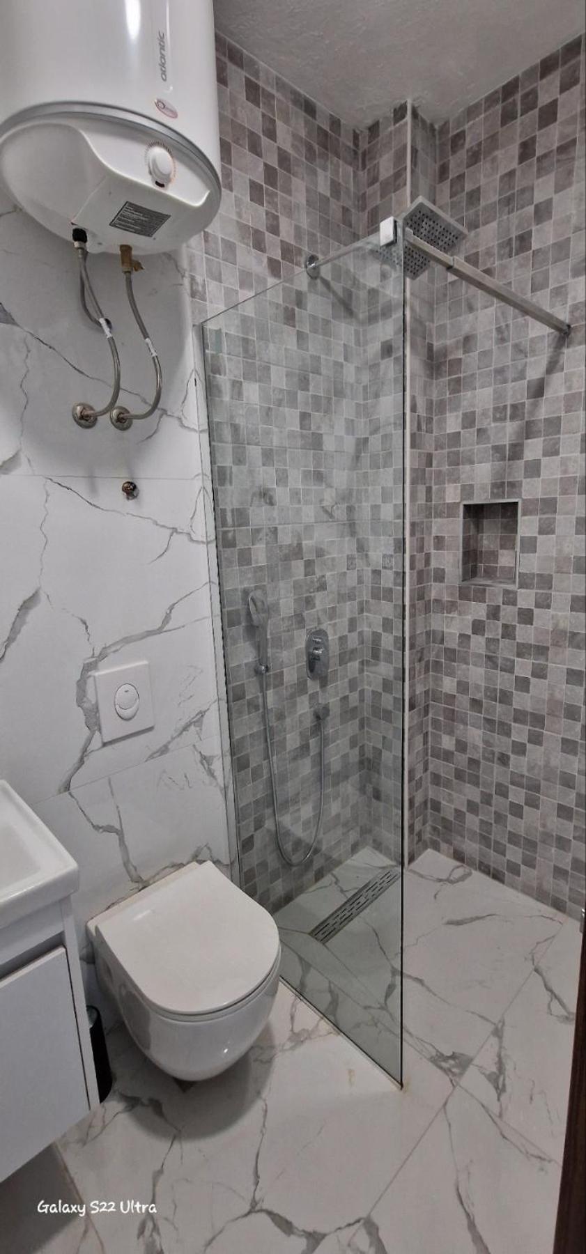 Apartmani Agovic Ulcinj Bagian luar foto