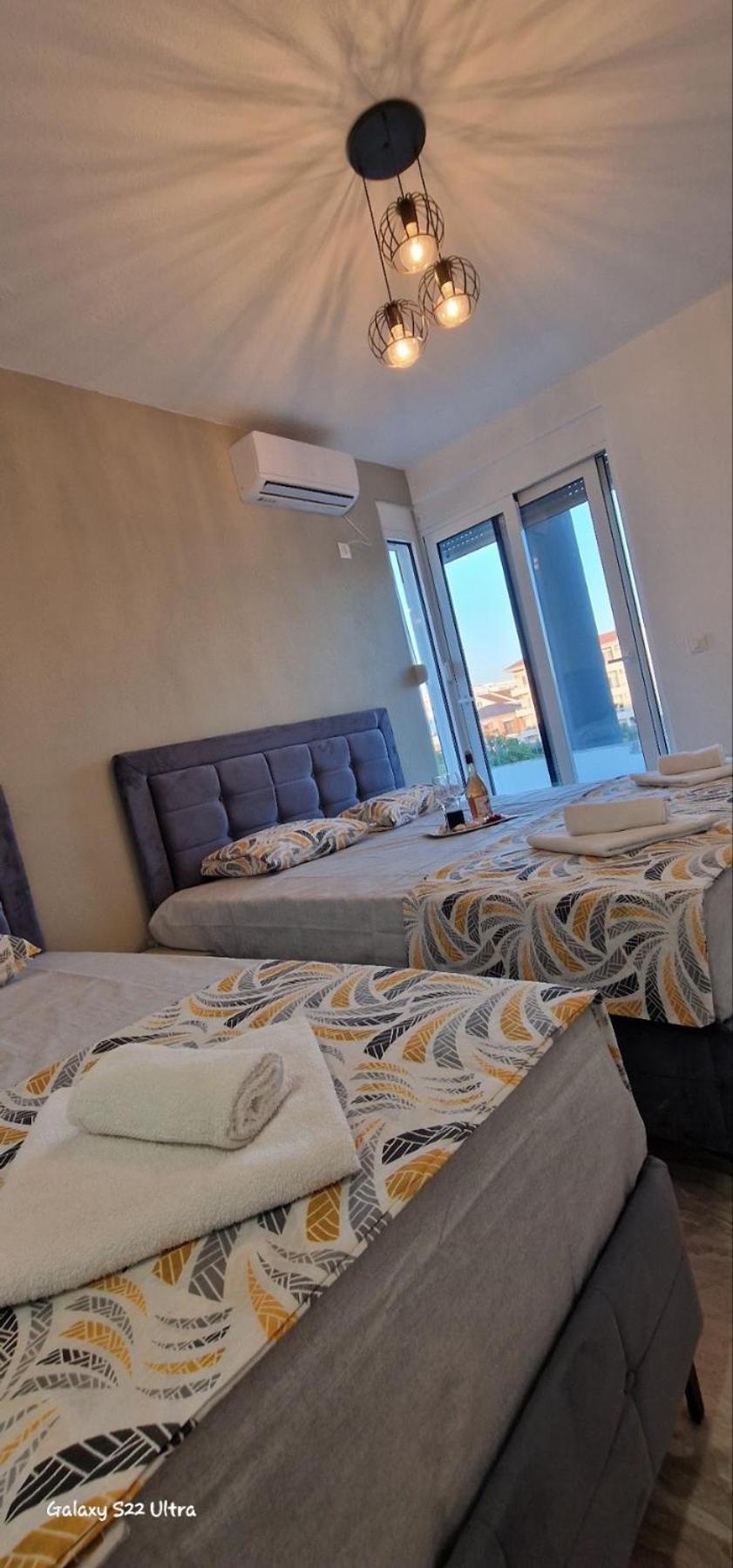 Apartmani Agovic Ulcinj Bagian luar foto