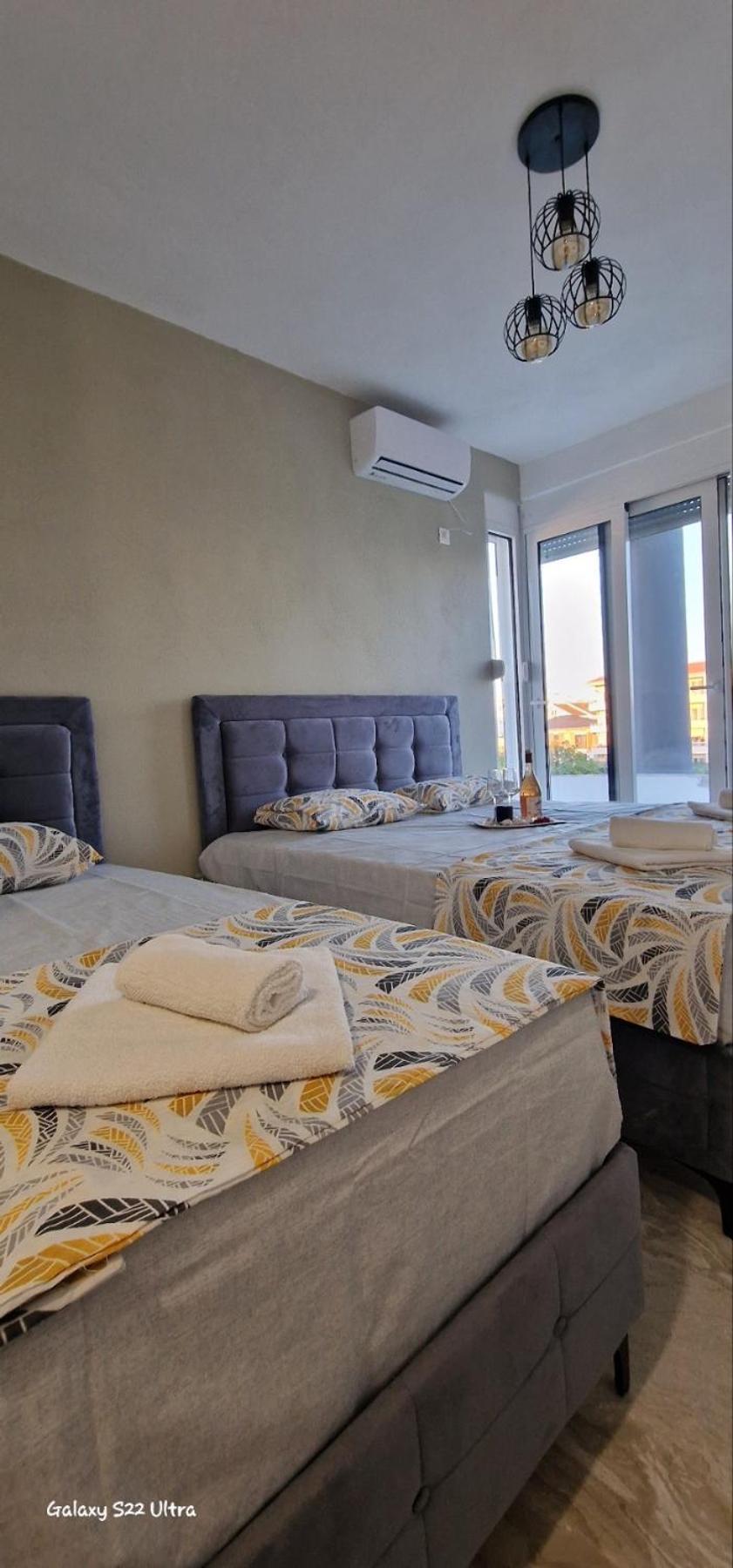 Apartmani Agovic Ulcinj Bagian luar foto