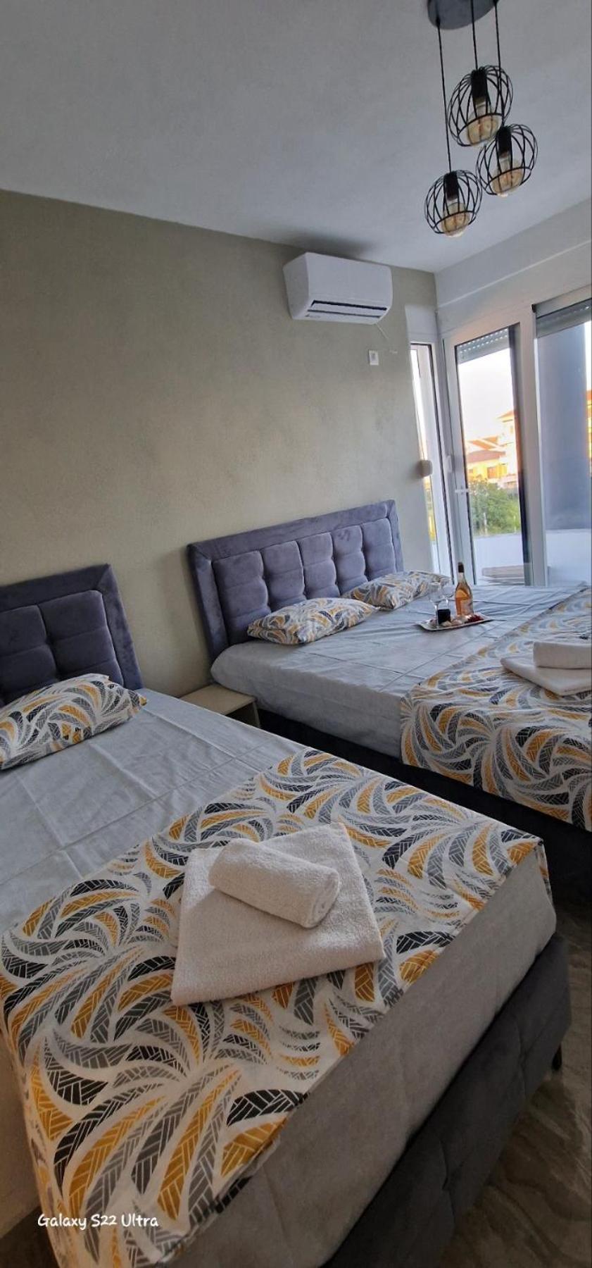 Apartmani Agovic Ulcinj Bagian luar foto