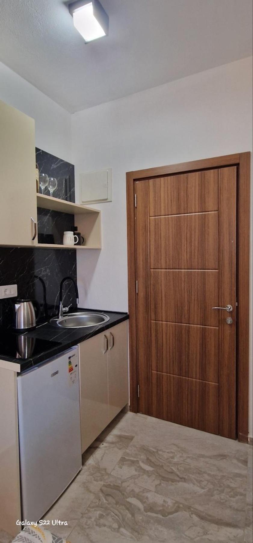 Apartmani Agovic Ulcinj Bagian luar foto