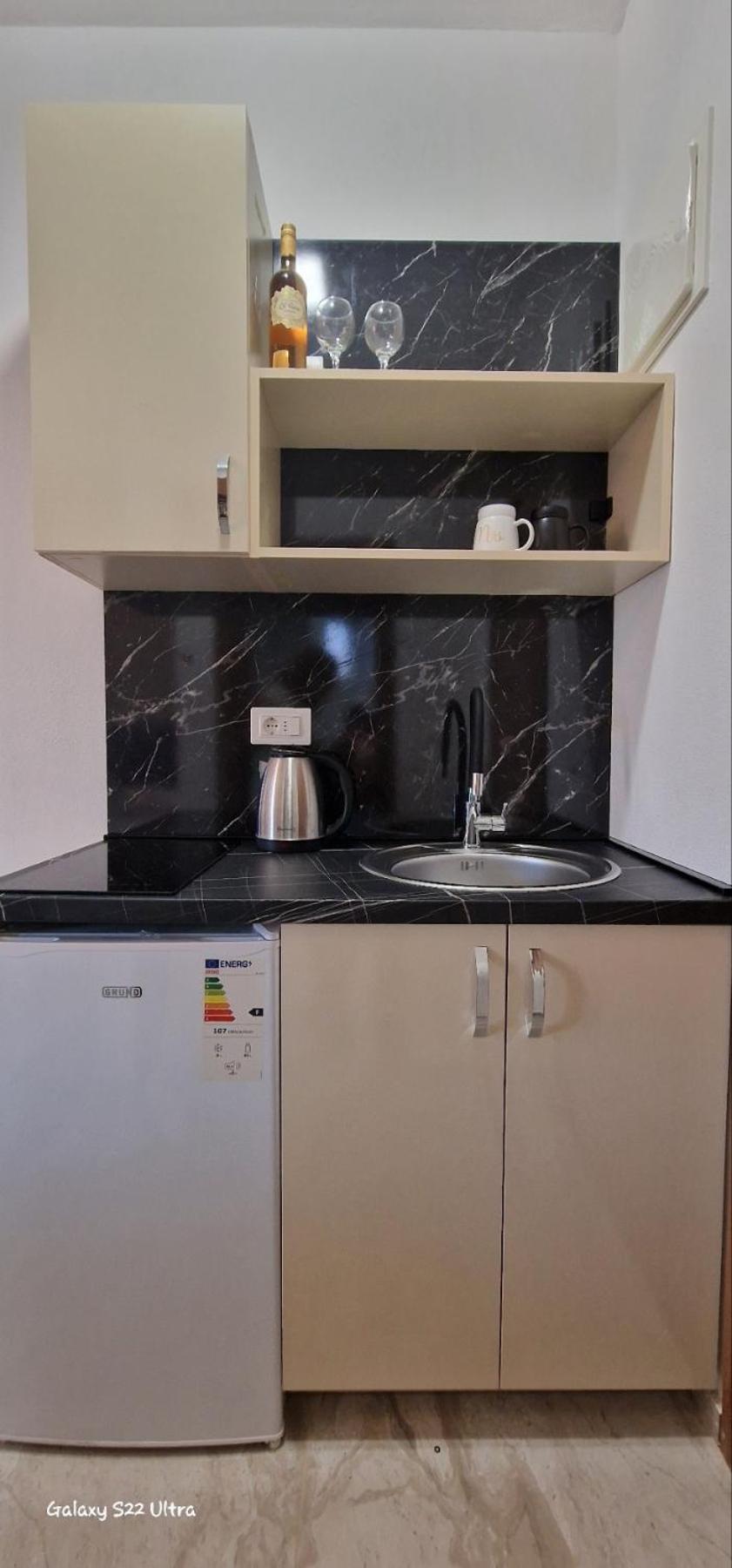 Apartmani Agovic Ulcinj Bagian luar foto