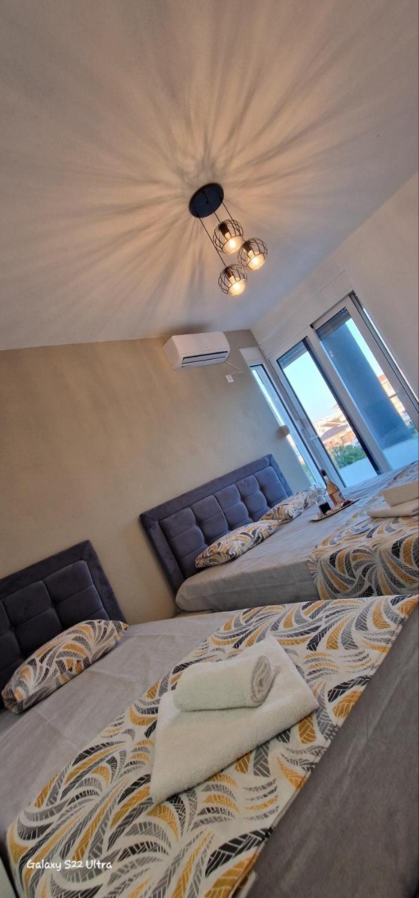 Apartmani Agovic Ulcinj Bagian luar foto