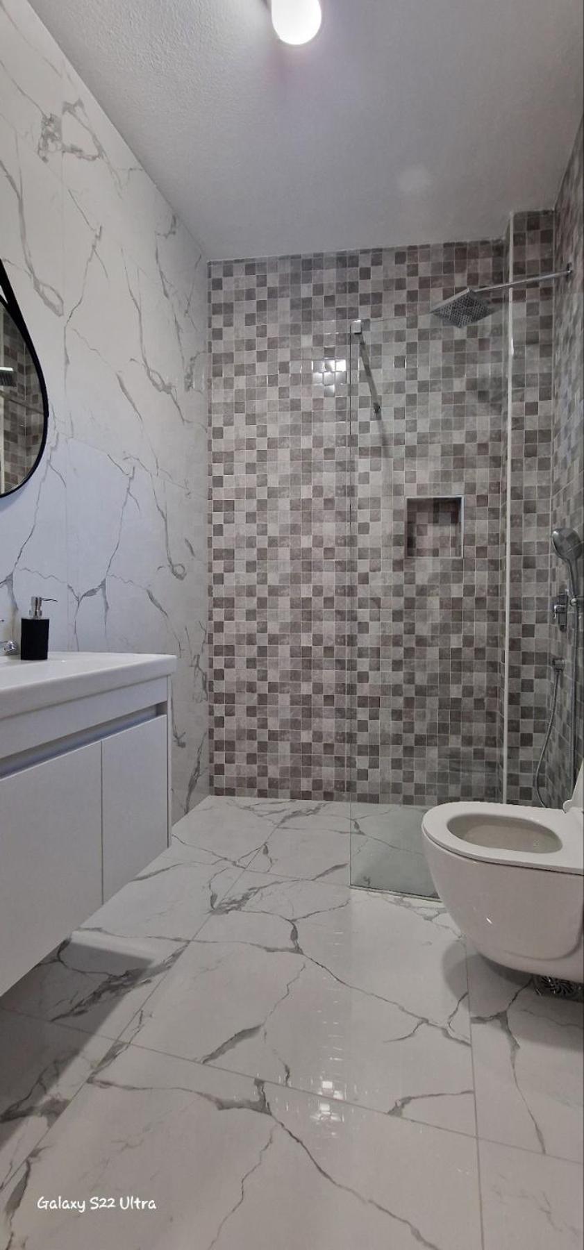 Apartmani Agovic Ulcinj Bagian luar foto
