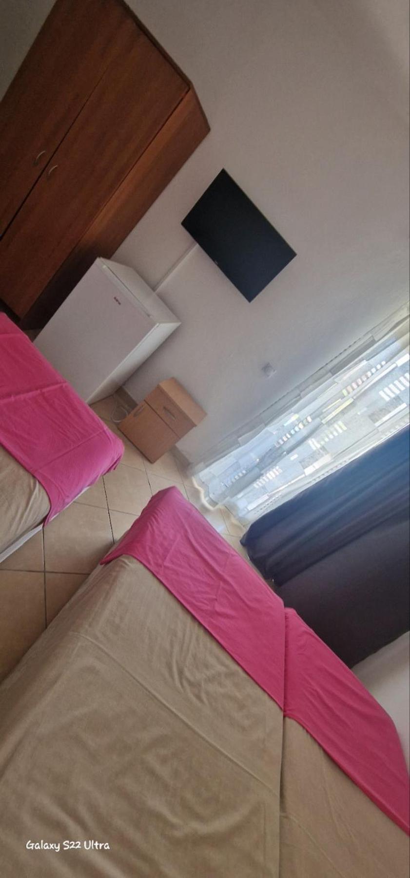 Apartmani Agovic Ulcinj Bagian luar foto