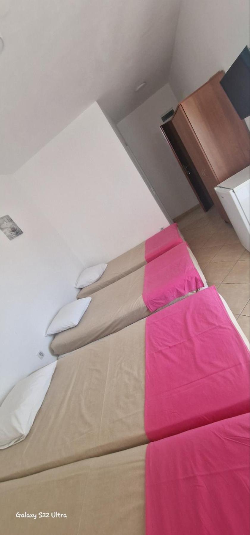 Apartmani Agovic Ulcinj Bagian luar foto