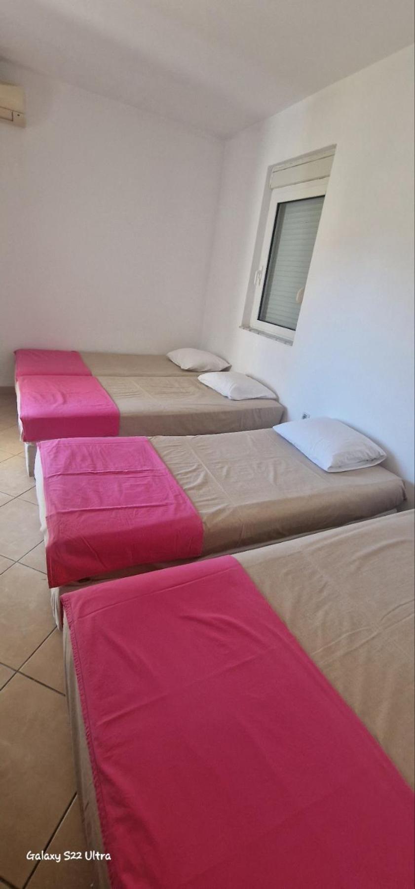 Apartmani Agovic Ulcinj Bagian luar foto